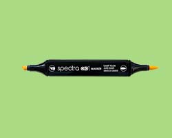 Spectra Ad Spring Green