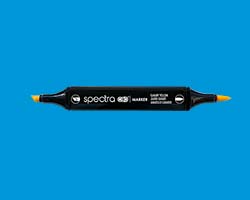 Spectra Ad Bright Blue