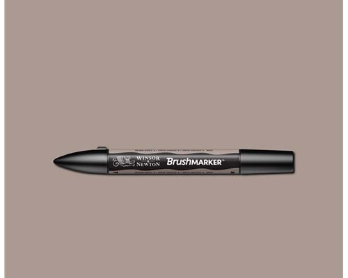 Winsor & Newton BrushMarker Warm Grey 3