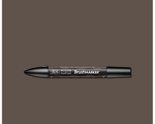 Winsor & Newton BrushMarker Warm Grey 5