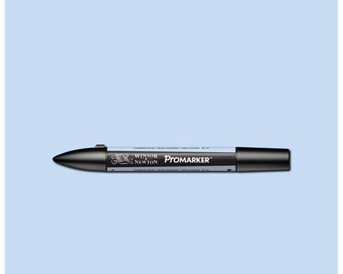 Winsor & Newton ProMarker Powder Blue