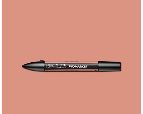 Winsor & Newton ProMarker Coral