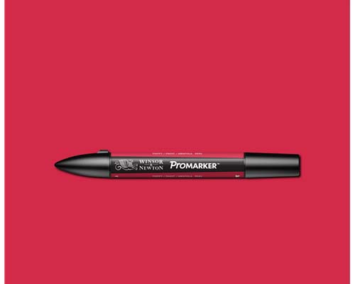 Winsor & Newton ProMarker Poppy