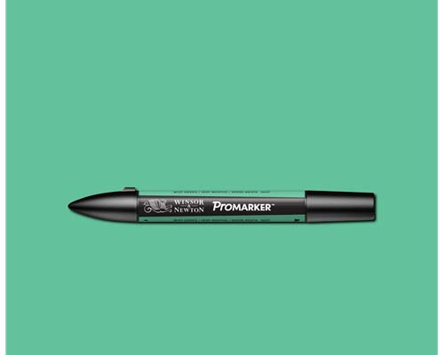 Winsor & Newton ProMarker Mint Green