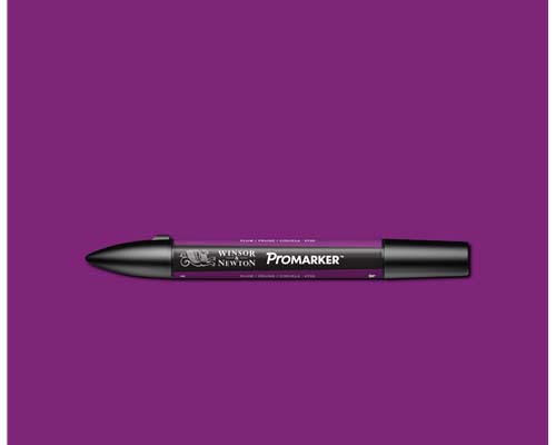 Winsor & Newton ProMarker Plum