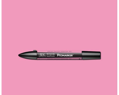 Winsor & Newton ProMarker Rose Pink