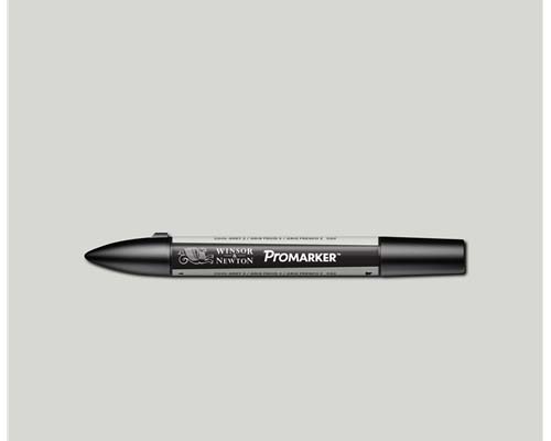 Winsor & Newton ProMarker Cool Grey 2