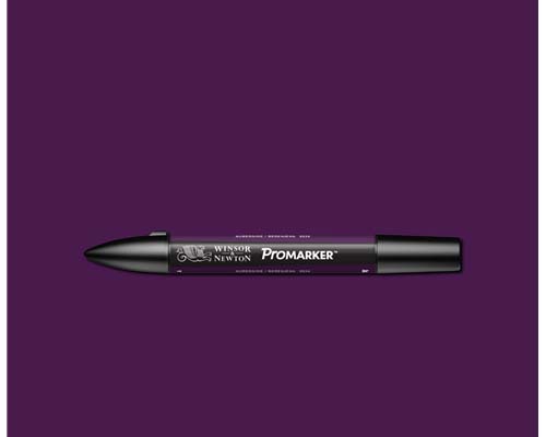 Winsor & Newton - ProMarker - Aubergine