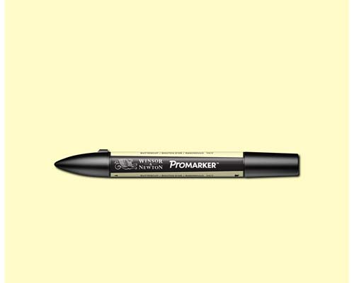 Winsor & Newton ProMarker Buttercup