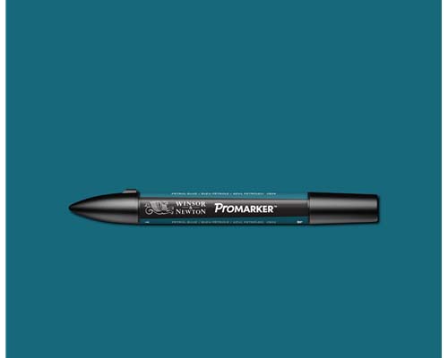 Winsor & Newton ProMarker Petrol Blue