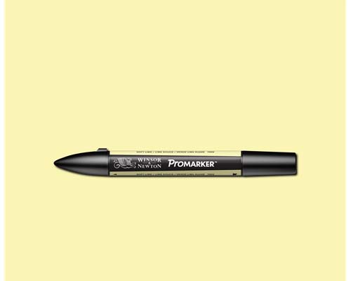 Winsor & Newton ProMarker Soft Lime