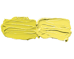 Grumbacher Pretest Oil Bismuth Yellow 37ml