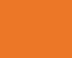 Demco Acrylic 16oz- Cadmium Orange Hue