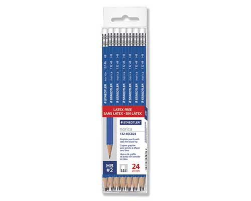 Staedtler Mars Norica Pencils Boxed Set of 24