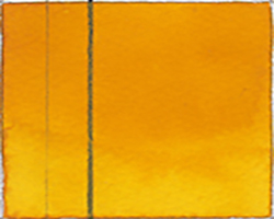 Golden QoR Watercolour 11ml Indian Yellow 11ml