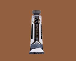 Rembrandt Oil 40ml Raw Sienna