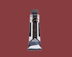 Rembrandt Oil 40ml Permanent Madder Deep