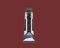 Rembrandt Oil 40ml Indian Red
