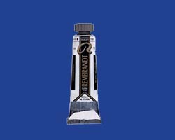 Rembrandt Oil 40ml Cobalt Blue Ultramarine