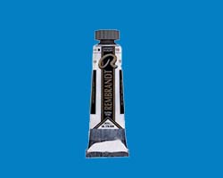 Rembrandt Oil 40ml King's Blue