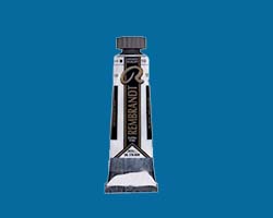 Rembrandt Oil 40ml Manganese Blue Phthalo