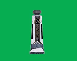 Rembrandt Oil 40ml Permanent Green Light