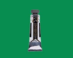 Rembrandt Oil 40ml Permanent Green Deep