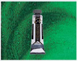 Rembrandt Oil 40ml Phthalo Green Blue