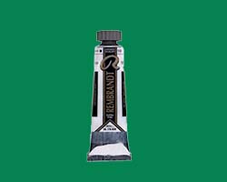 Rembrandt Oil 40ml Cobalt Turquoise Green
