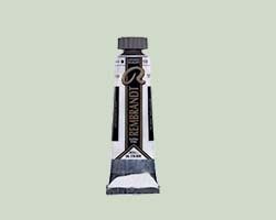 Rembrandt Oil 40ml Silver