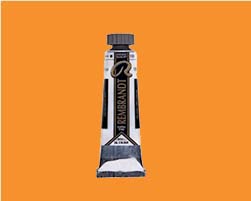 Rembrandt Oil 40ml Cadmium Yellow Deep