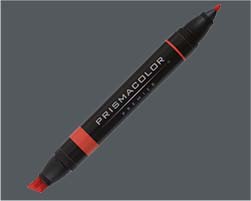 Prismacolor Marker PM211 Jet Black