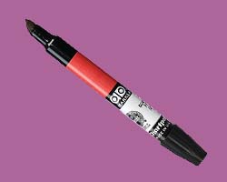 Chartpak AD Marker P90 Wine Red