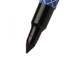 Chartpak Fine Point Marker P100FP Super Black