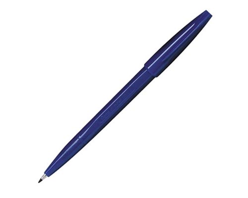 Pentel Sign Pen- Blue