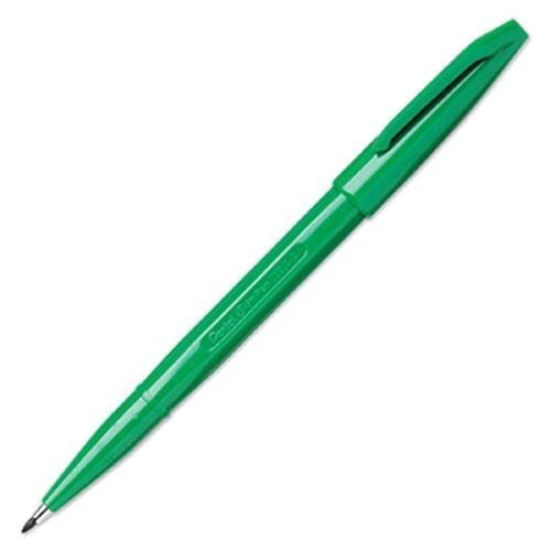 Pentel Sign Pen- Green