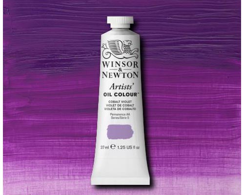 Winsor & Newton Artists' Oil Colour Cobalt Violet 37ml