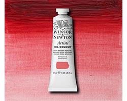 Winsor & Newton Artists' Oil Colour Rose Madder Genuie 37ml