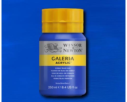 Winsor & Newton Galeria Acrylic 60ml Winsor Blue