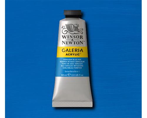 Winsor & Newton Galeria Acrylic Cerulean Blue Hue 60ml