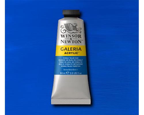 Winsor & Newton Galeria Acrylic Cobalt Blue Hue 60ml