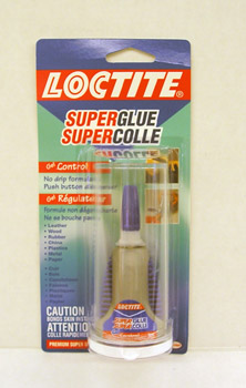 LePage Loctite Gel Control Super Glue