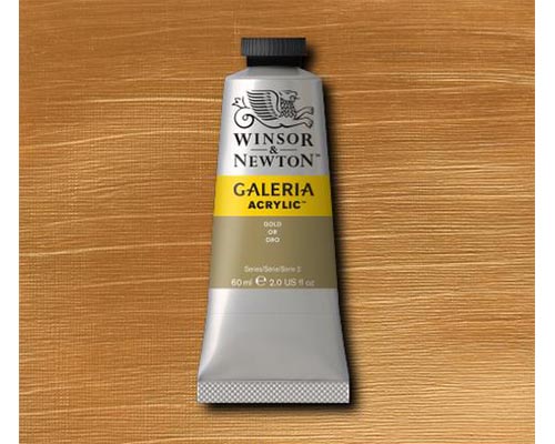 Winsor & Newton Galeria Acrylic Gold 60ml