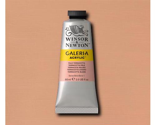 Winsor & Newton Galeria Acrylic Pale Terracotta 60ml