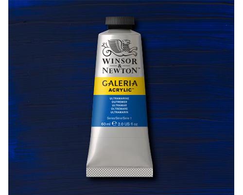 Winsor & Newton Galeria Acrylic Ultramarine 60ml