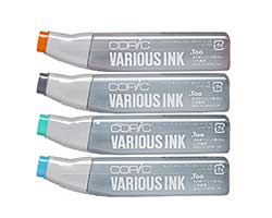 Copic Various Ink