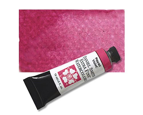 Daniel Smith Extra Fine Watercolor 15ml - Mayan Violet