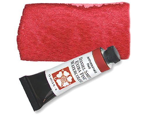 Daniel Smith Extra Fine Watercolor 15ml - Anthraquinoid Red
