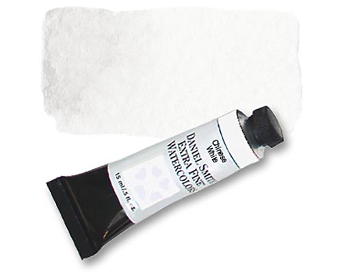 Daniel Smith Extra Fine Watercolor 15ml - Chinese White