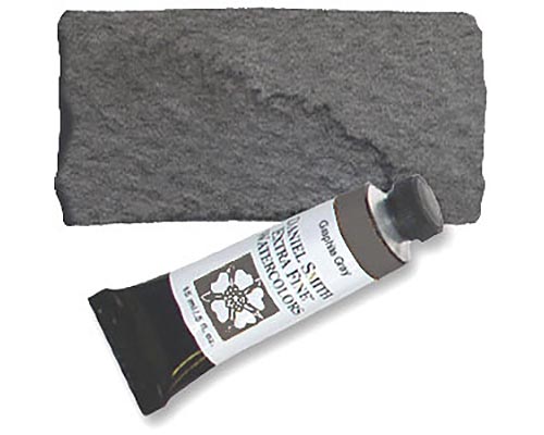 Daniel Smith Extra Fine Watercolor 15ml - Graphite Gray